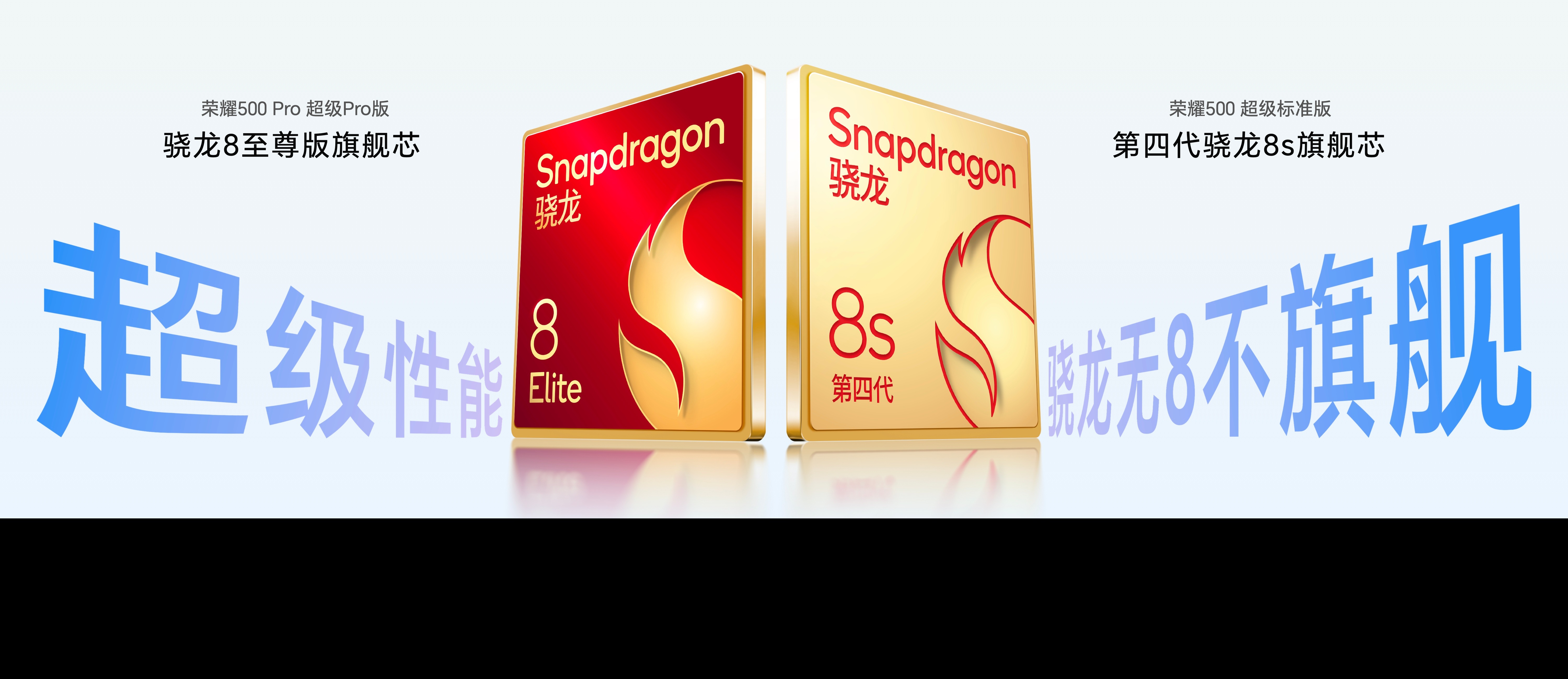 荣耀500系列正式发布：2亿人像全能实况，2699元起