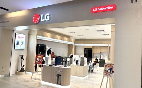 被中国家电围剿后，LG 在全球另起一条“租赁战线”