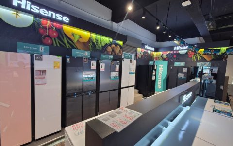 2025年马来西亚冰箱格局生变：海信销量登顶