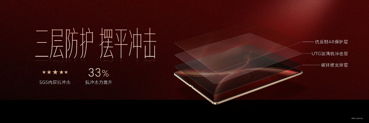 跨代领先全满贯折叠旗舰正式发布，荣耀Magic V6售价8999元起