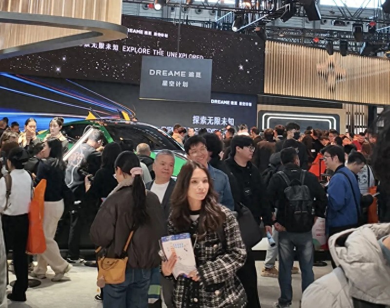 追觅俞浩:要用科技推动人类社会与文明的进步
