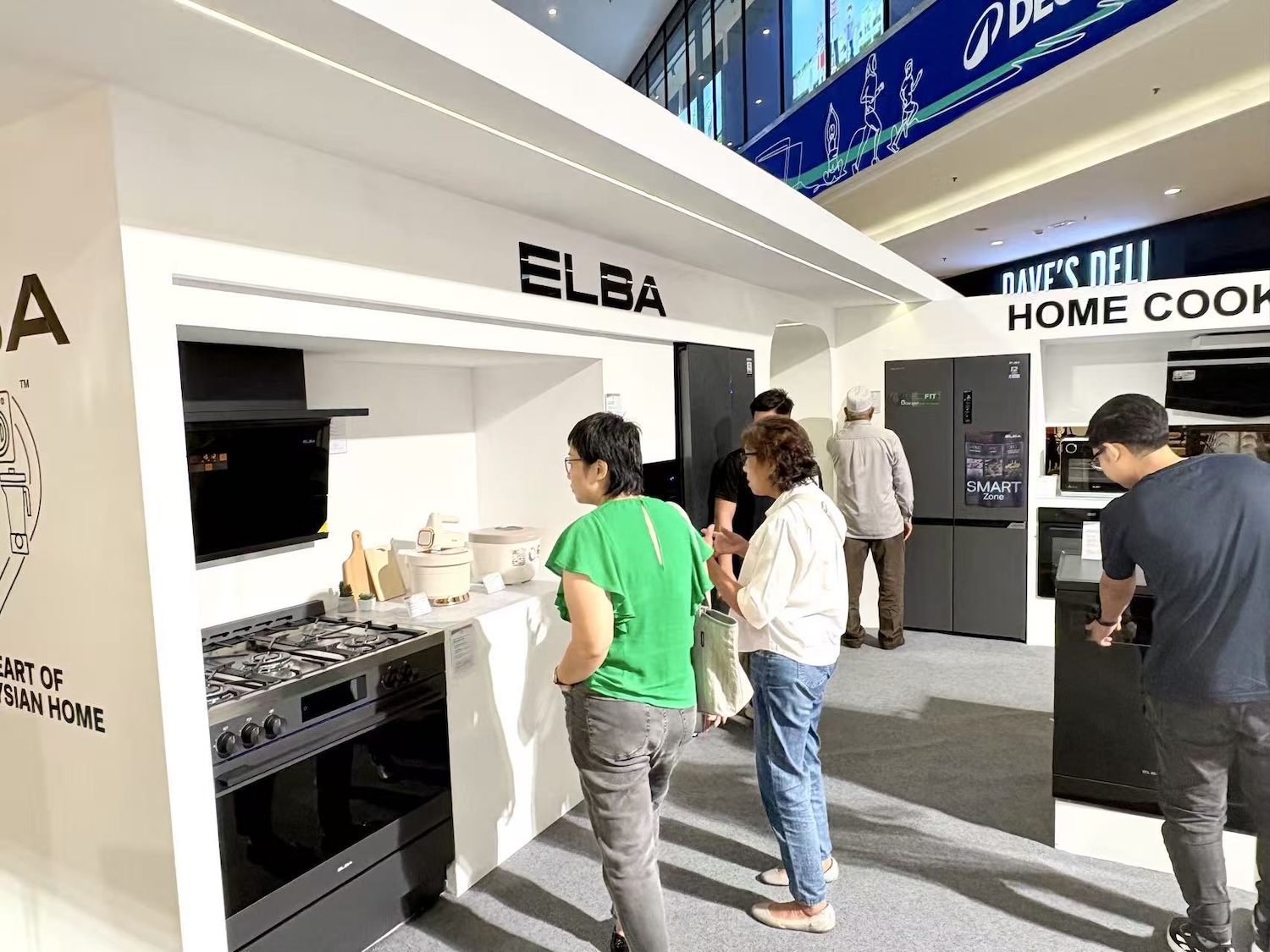 2025年马来西亚厨电增速黑马,ELBA的30%增长说明了什么?
