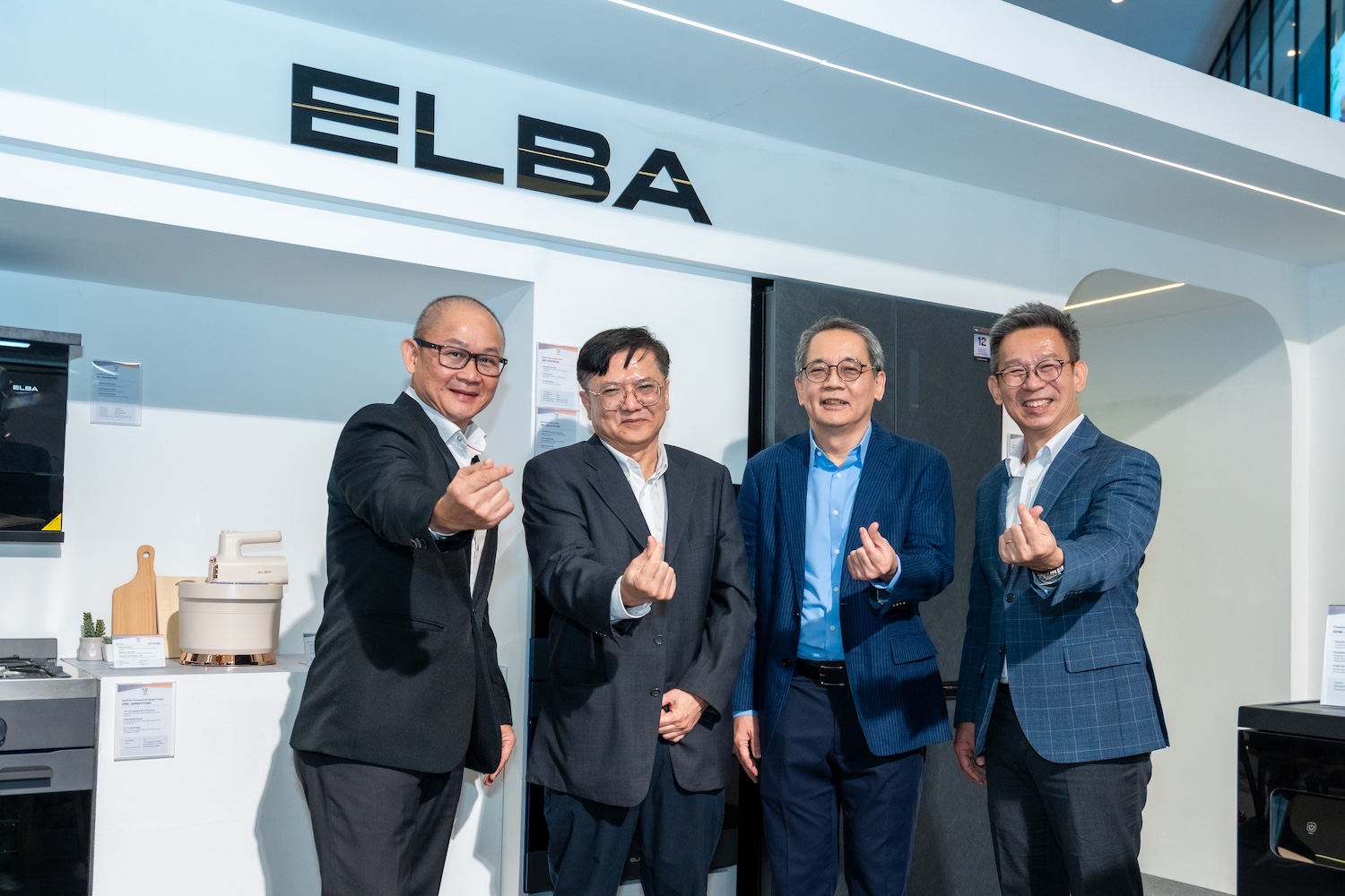 2025年马来西亚厨电增速黑马,ELBA的30%增长说明了什么?