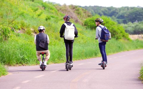 中国产电动自行车和滑板车，可能在英国监管收紧？
