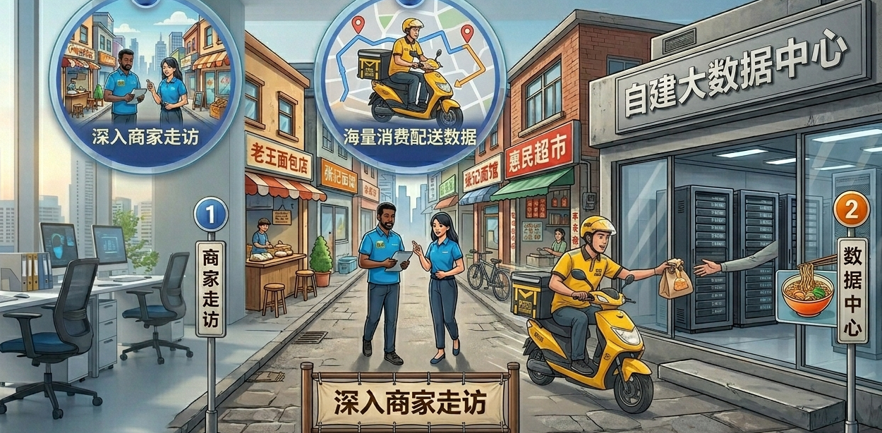 科技大佬的 “AI基建”分歧:卖石油,还是铺水电