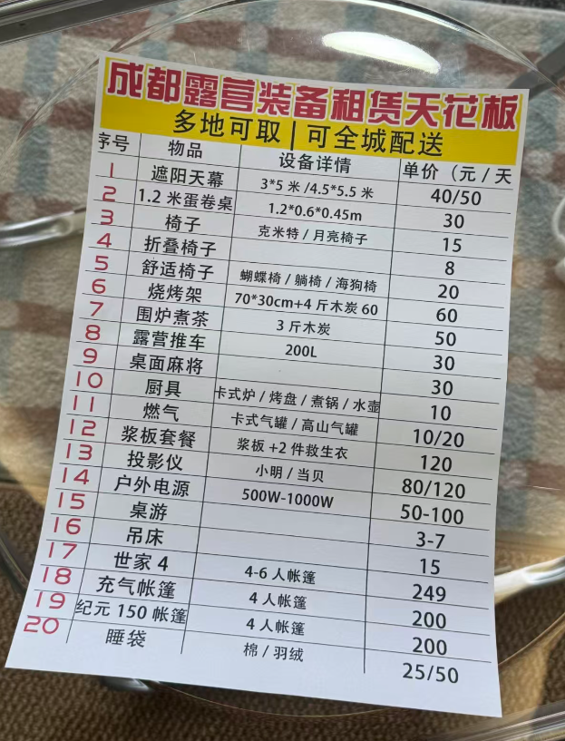 精致露营“退烧”，年轻人开始聪明玩户外