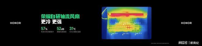 荣耀WIN游戏本发布，刷新行业散热上限，至高270W极致性能输出