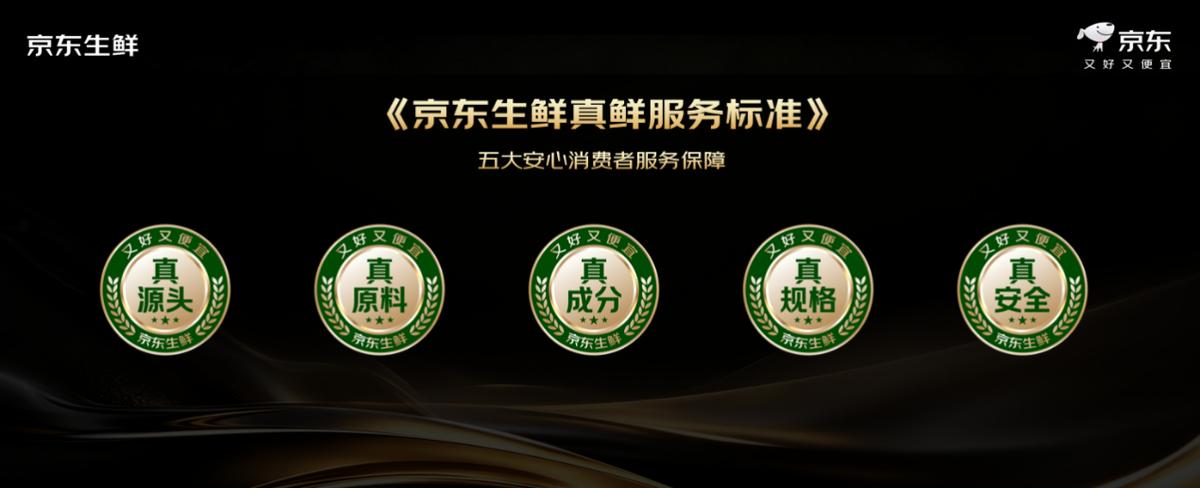 不卷价格卷信任 京东生鲜用超级供应链与共建标准驱动产业长效升级