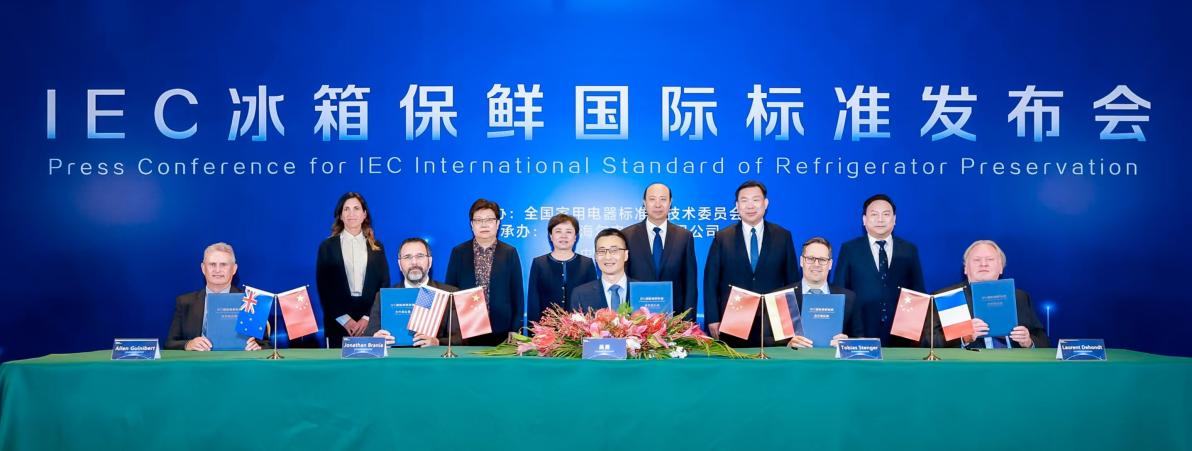 海尔冰箱磁控保鲜挑战成功,再次拉大行业差距