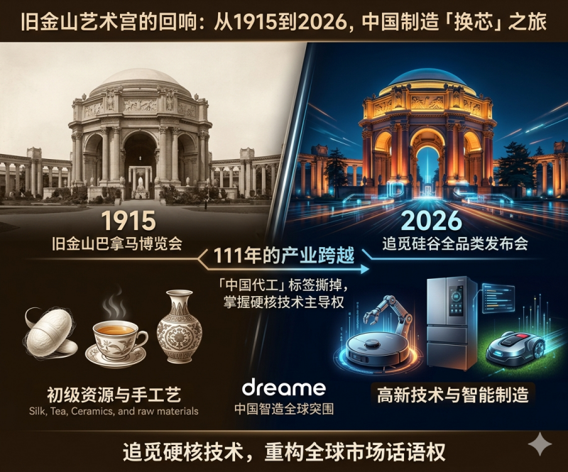 中国追觅，闪耀硅谷