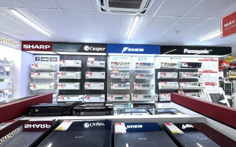 4月份日本家电分化加深：彩电下滑，空调走出“个股行情”