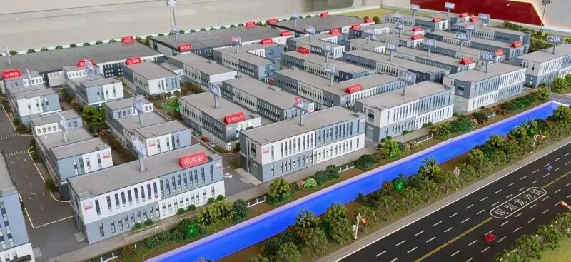 “硬基建”与“软服务”：京东产发助力产业升级的两把斧