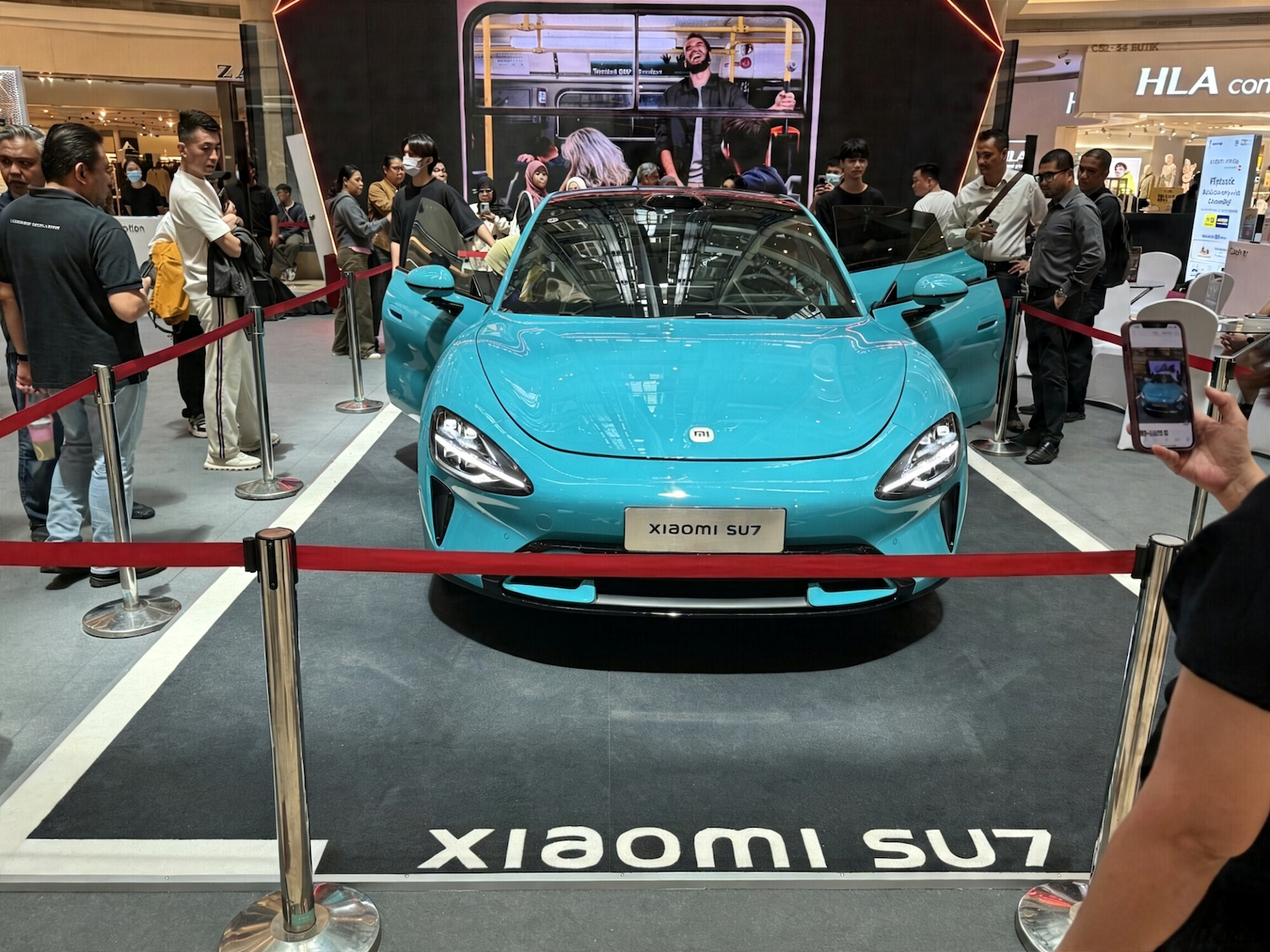 小米首登德国IFA,“人×车×家”能否打开欧洲市场?