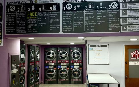 LG商用洗衣机全球布局：避开价格战，寻找家电增长新路径