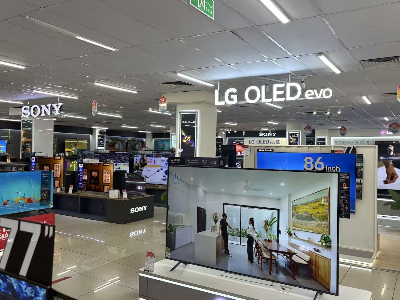 不再卖同一款:LG、海尔、海信正在重新划分印度家电线上线下
