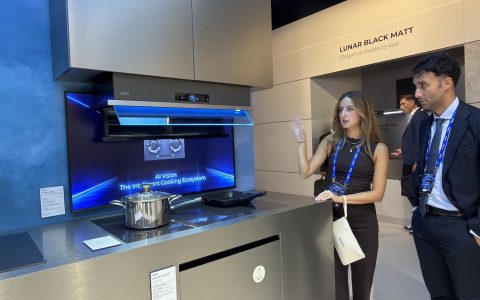 海尔厨电年销5400万台：一个被低估的全球领导者