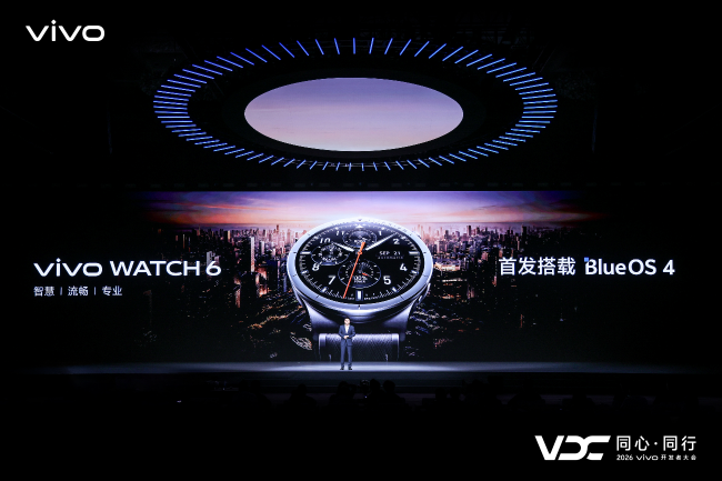 vivo AI战略再进阶 原系统7与蓝河操作系统4全面升级