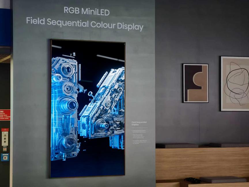 IFA 2026,海信把RGB-Mini LED推向全球高端显示舞台C位