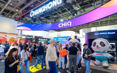 IFA2026：跳出参数竞技，长虹靠差异化体验突围出海