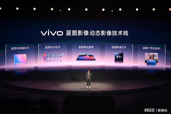 vivo蓝图影像战略升级,X500系列直出电影感定档9月21日