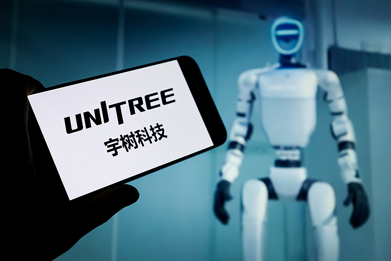 从59万到9998元:中国人形机器人正在压垮全球定价体系
